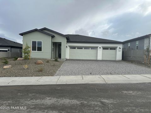 A home in Prescott Valley