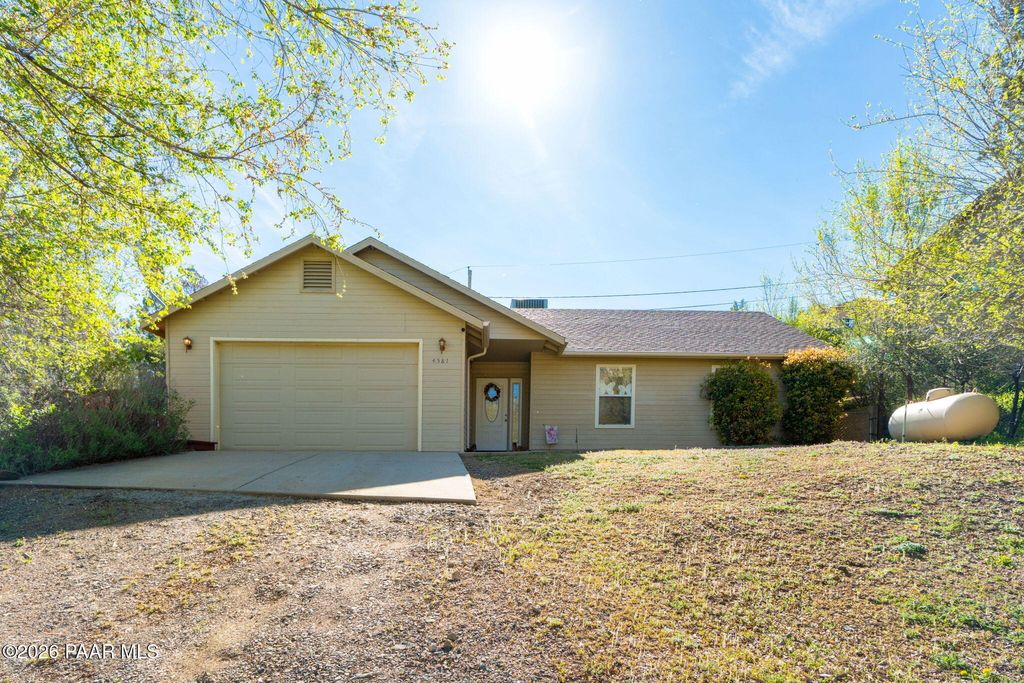 Photo of 4581 E Joan Drive, Prescott, AZ 86301 (MLS # 1080594)