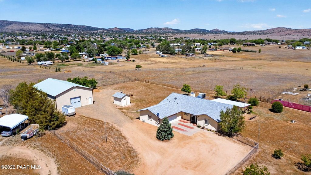 Photo of 3165 Las Brisas, Chino Valley, AZ 86323 (MLS # 1081525)