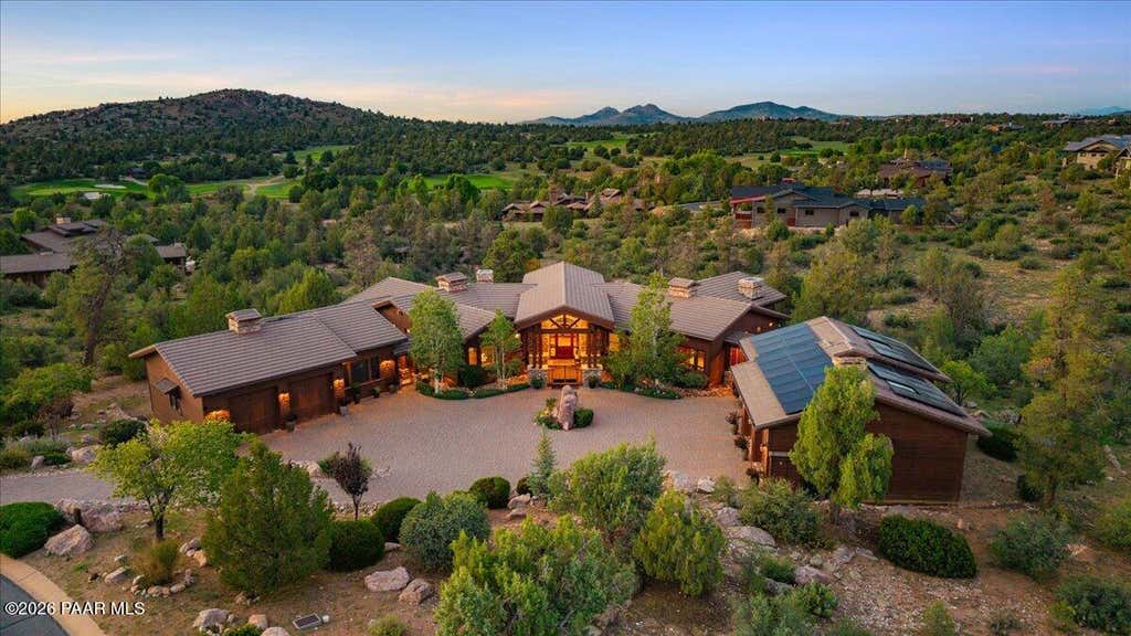 Photo of 15175 N Four Mile Creek Lane, Prescott, AZ 86305 (MLS # 1084278)