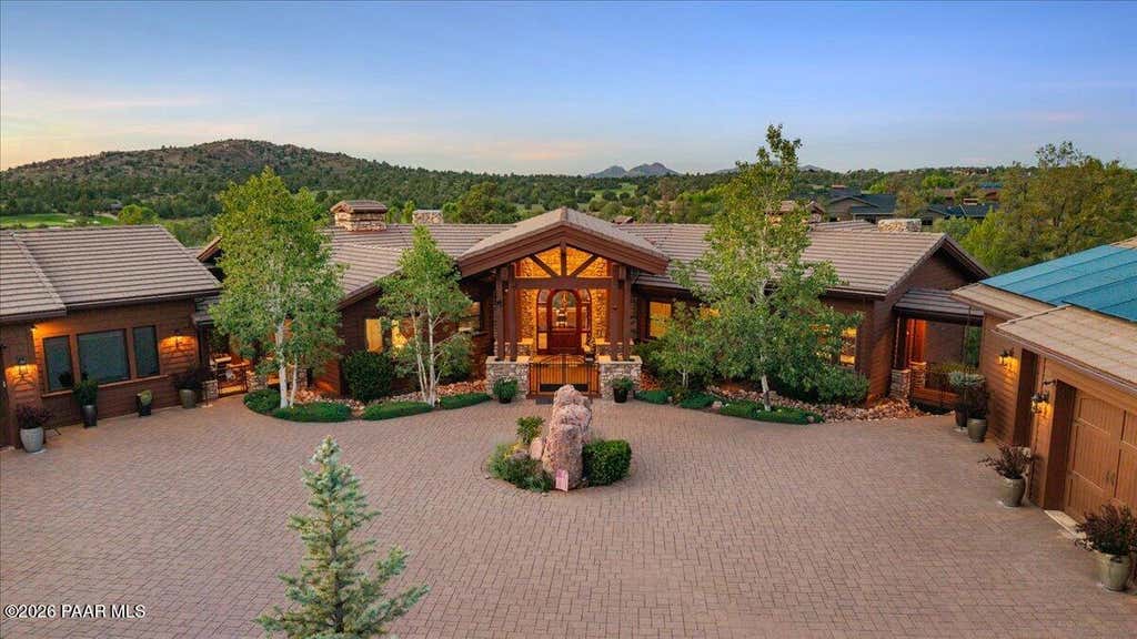 Photo of 15175 N Four Mile Creek Lane, Prescott, AZ 86305 (MLS # 1084278)