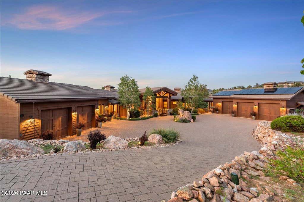 Photo of 15175 N Four Mile Creek Lane, Prescott, AZ 86305 (MLS # 1084278)