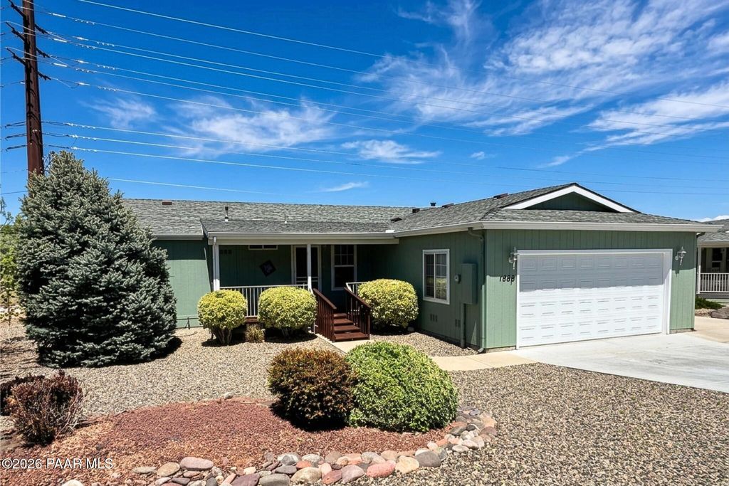 Photo of 1888 Sarafina Drive, Prescott, AZ 86301 (MLS # 1082060)