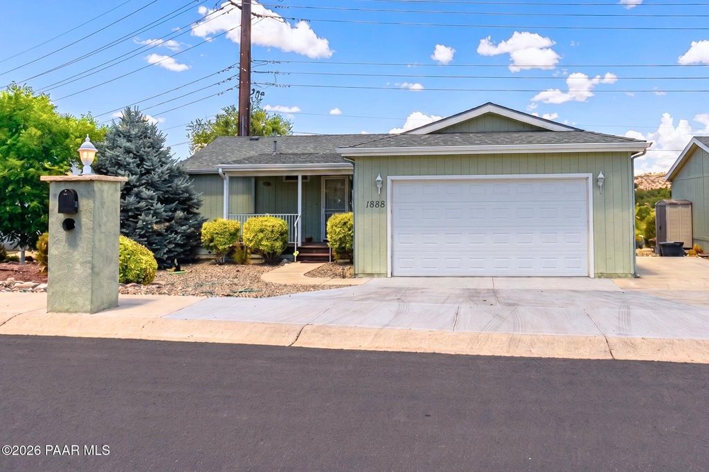 Photo of 1888 Sarafina Drive, Prescott, AZ 86301 (MLS # 1082060)