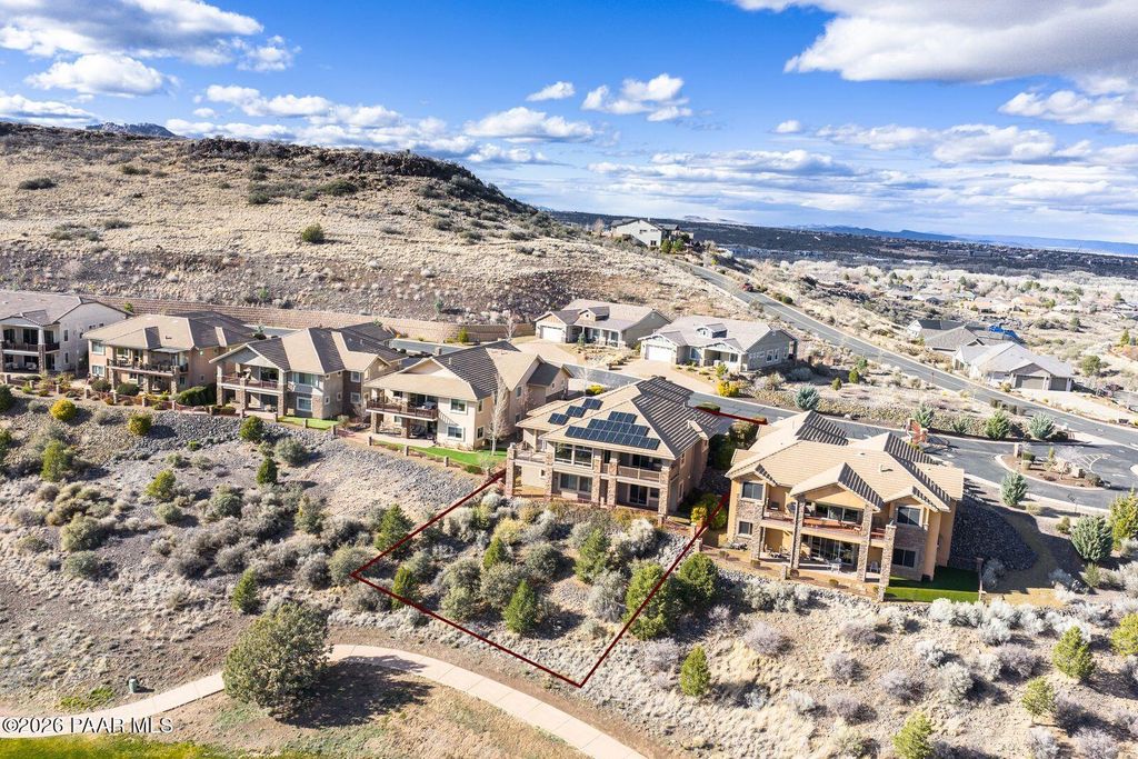 Photo of 1233 S Lakeview Drive, Prescott, AZ 86301 (MLS # 1079294)
