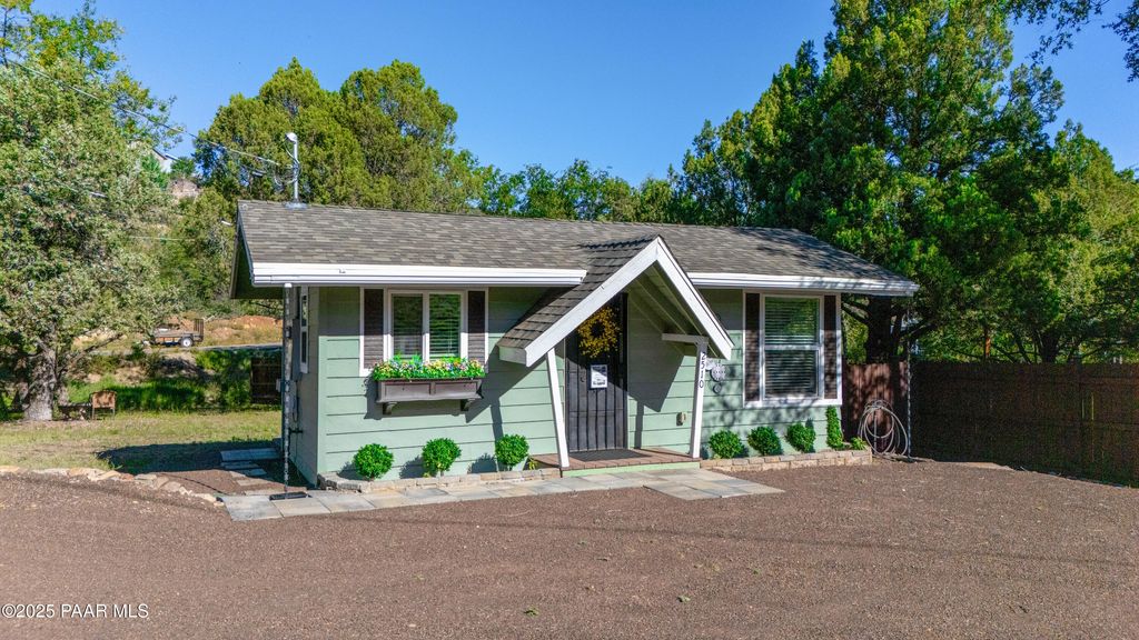 Photo of 2510 Fern Drive, Prescott, AZ 86305 (MLS # 1076975)