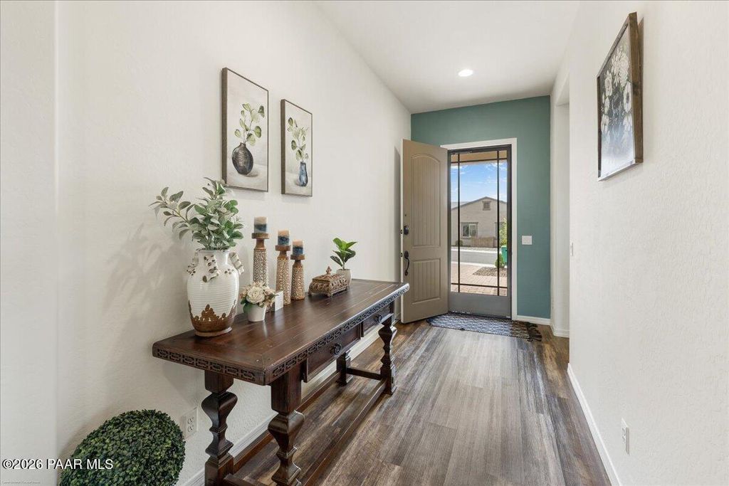 Photo of 8610 N Sprouting Tree Drive, Prescott Valley, AZ 86315 (MLS # 1081495)