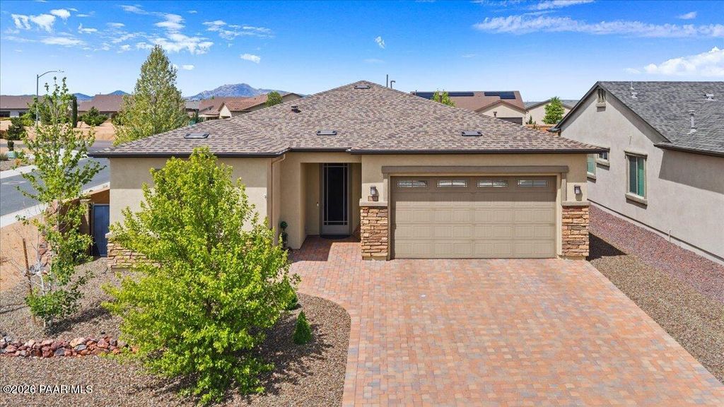 Photo of 8610 N Sprouting Tree Drive, Prescott Valley, AZ 86315 (MLS # 1081495)