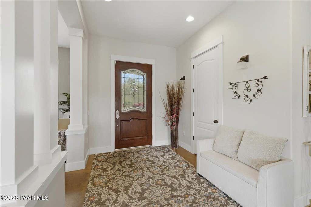 Photo of 1495 N Slingshot Circle, Prescott, AZ 86303 (MLS # 1084107)