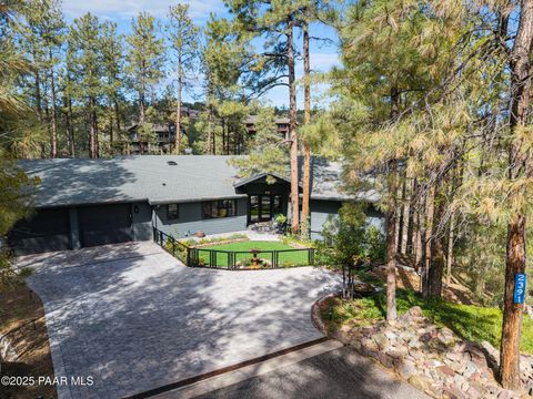 Photo of 2391 W Mountain Laurel Road, Prescott, AZ 86303 (MLS # 1077257)