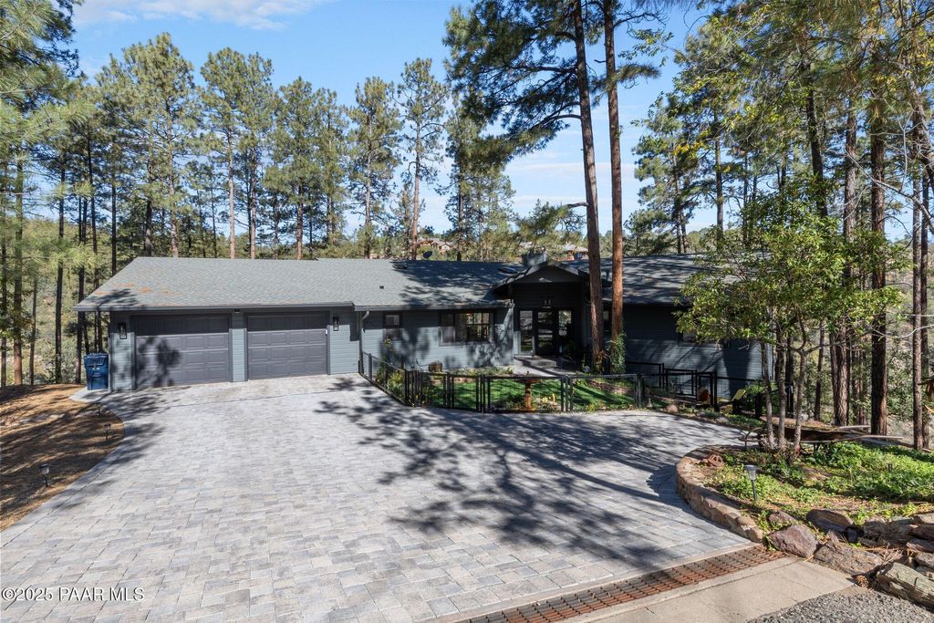 Photo of 2391 W Mountain Laurel Road, Prescott, AZ 86303 (MLS # 1077257)