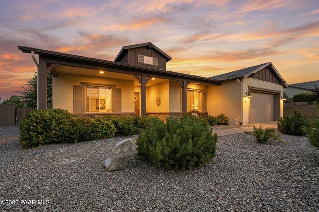 Photo of 7719 E Serenade Circle, Prescott Valley, AZ 86315 (MLS # 1082446)
