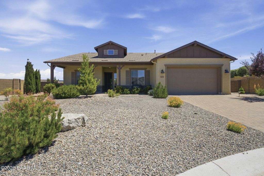 Photo of 7719 E Serenade Circle, Prescott Valley, AZ 86315 (MLS # 1082446)