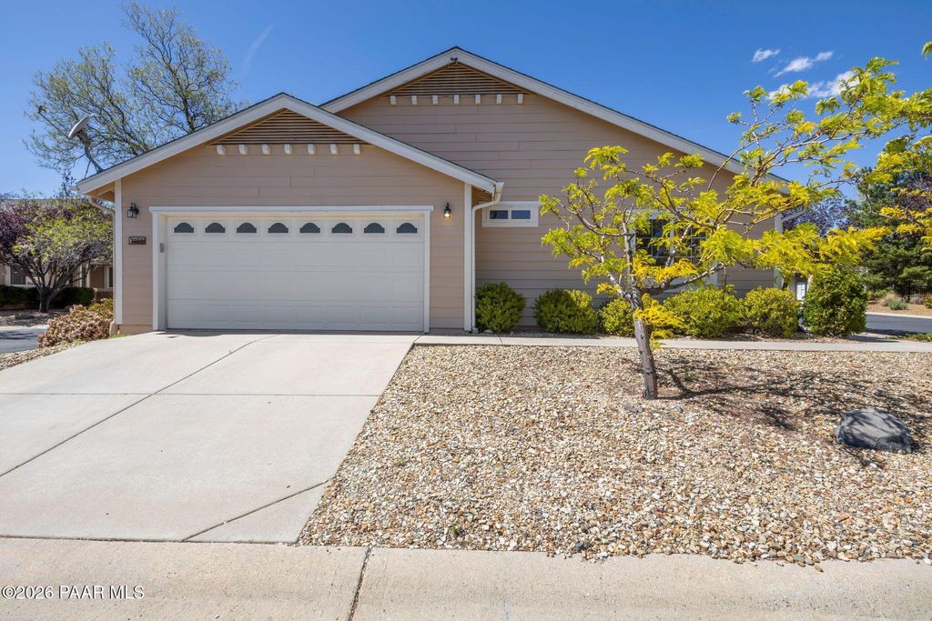 Photo of 1477 Kwana Court, Prescott, AZ 86301 (MLS # 1081285)