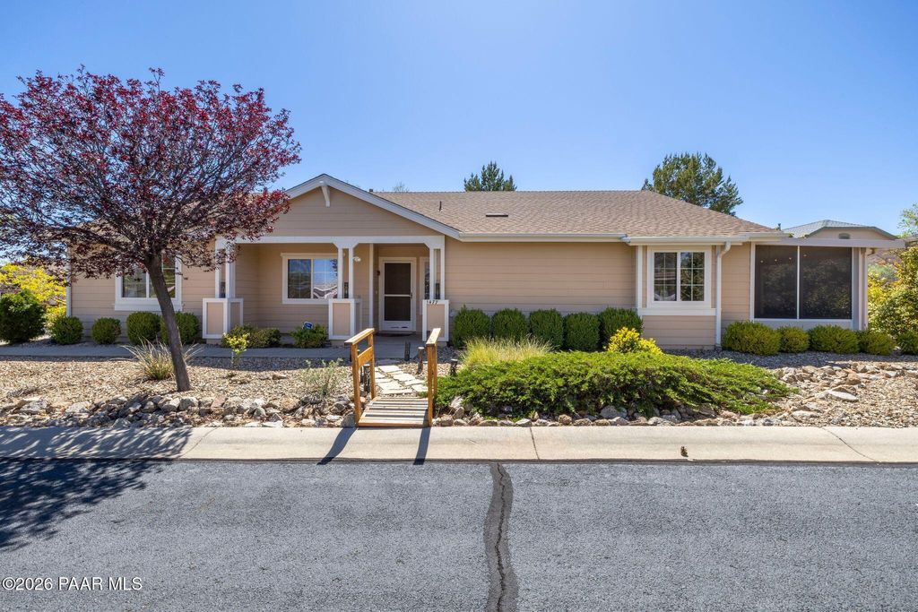 Photo of 1477 Kwana Court, Prescott, AZ 86301 (MLS # 1081285)