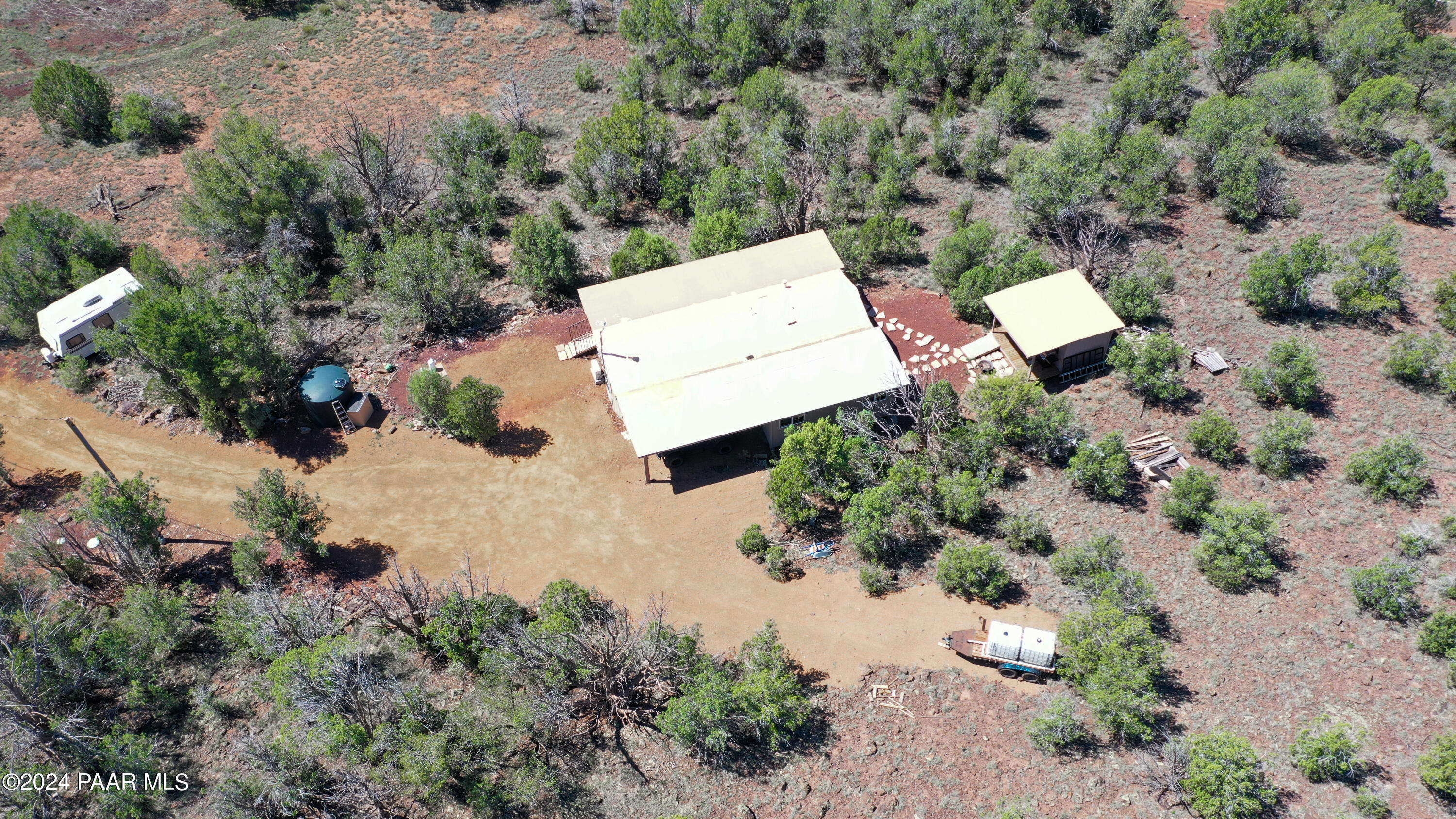 885 W Mesa Drive