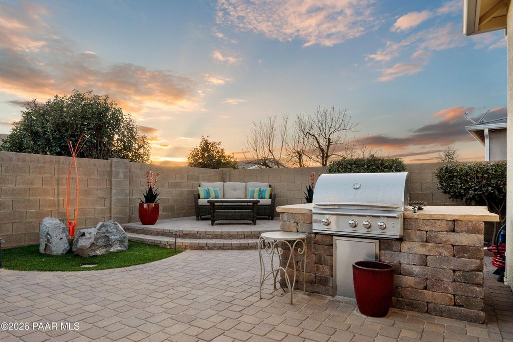 Photo of 12951 E Ramos Street, Prescott Valley, AZ 86327 (MLS # 1079165)