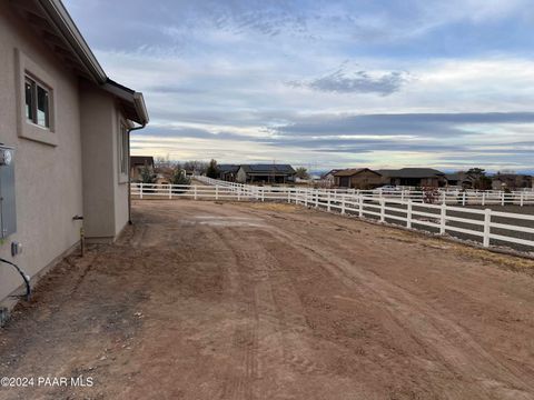 A home in Chino Valley