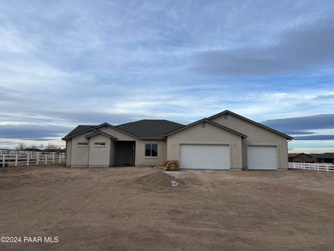 A home in Chino Valley