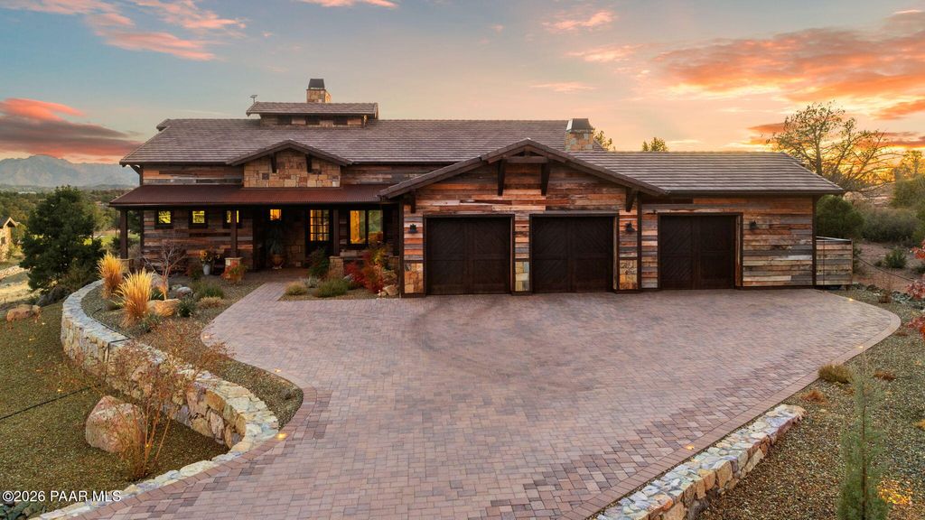 Photo of 5885 W Maddie Lane, Prescott, AZ 86305 (MLS # 1079654)