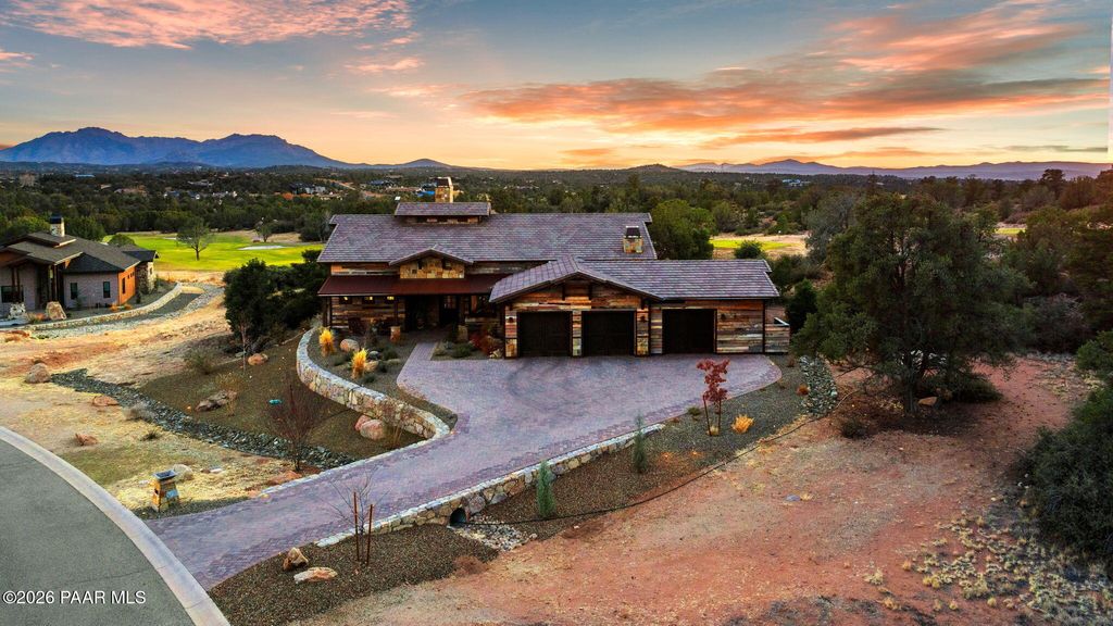 Photo of 5885 W Maddie Lane, Prescott, AZ 86305 (MLS # 1079654)