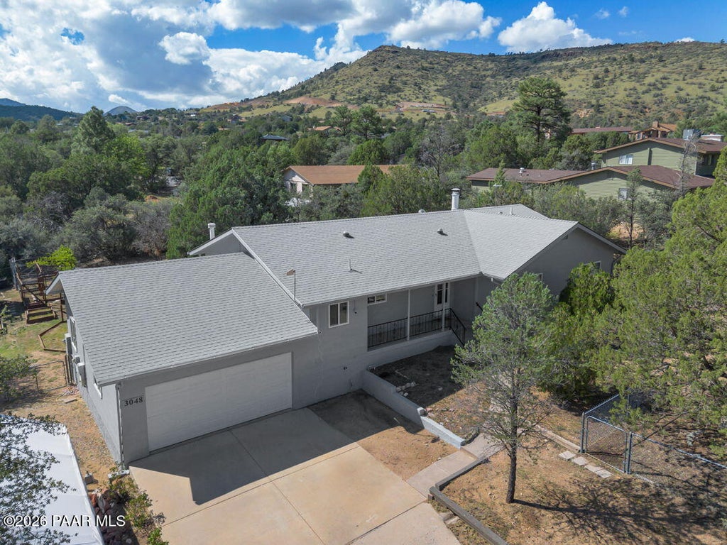 Photo of 3048 N Chichicoi Lane, Prescott, AZ 86305 (MLS # 1085186)