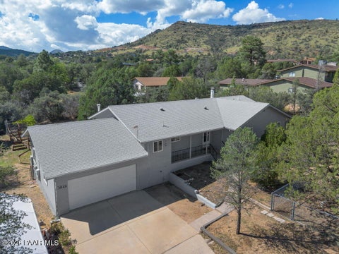Photo of 3048 N Chichicoi Lane, Prescott, AZ 86305 (MLS # 1085186)