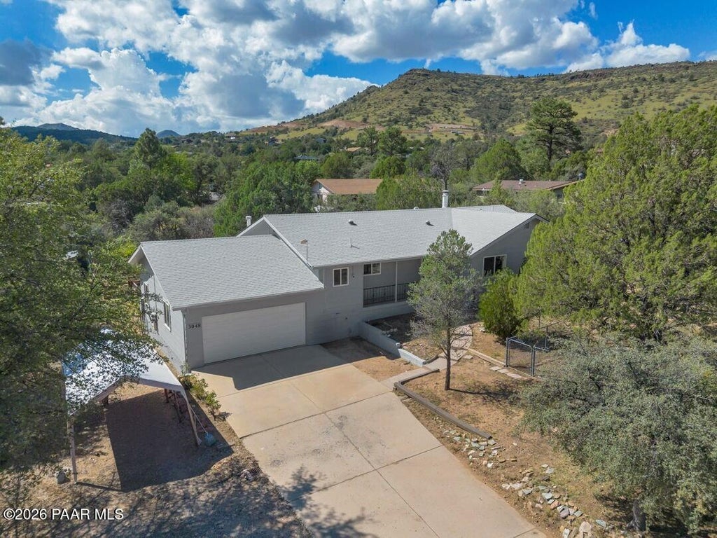 Photo of 3048 N Chichicoi Lane, Prescott, AZ 86305 (MLS # 1085186)