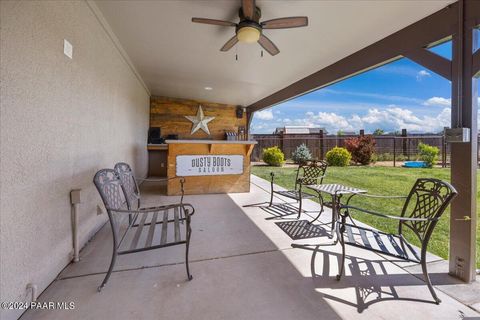 A home in Chino Valley