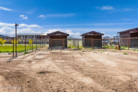 A home in Chino Valley