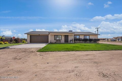 A home in Chino Valley