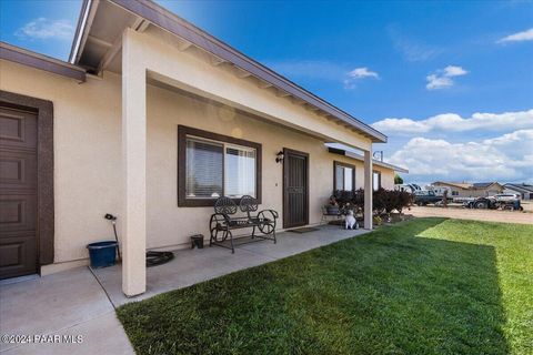 A home in Chino Valley