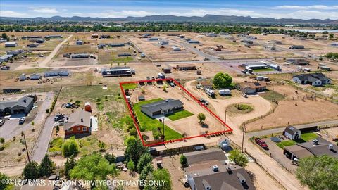 A home in Chino Valley