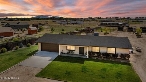 A home in Chino Valley