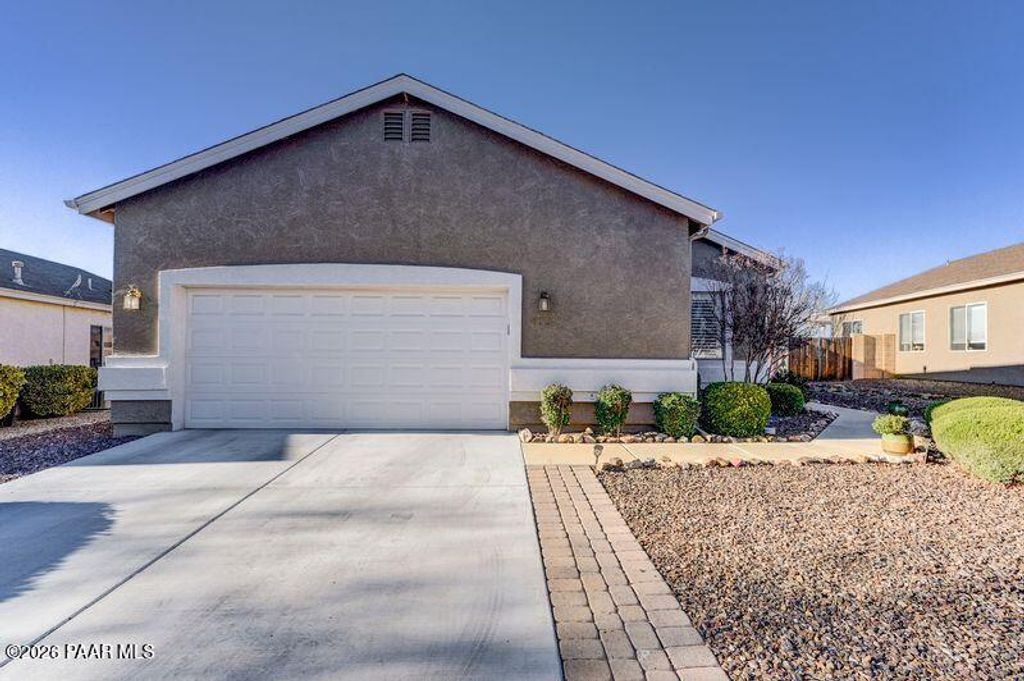 Photo of 6721 E Voltaire Drive, Prescott Valley, AZ 86314 (MLS # 1079917)