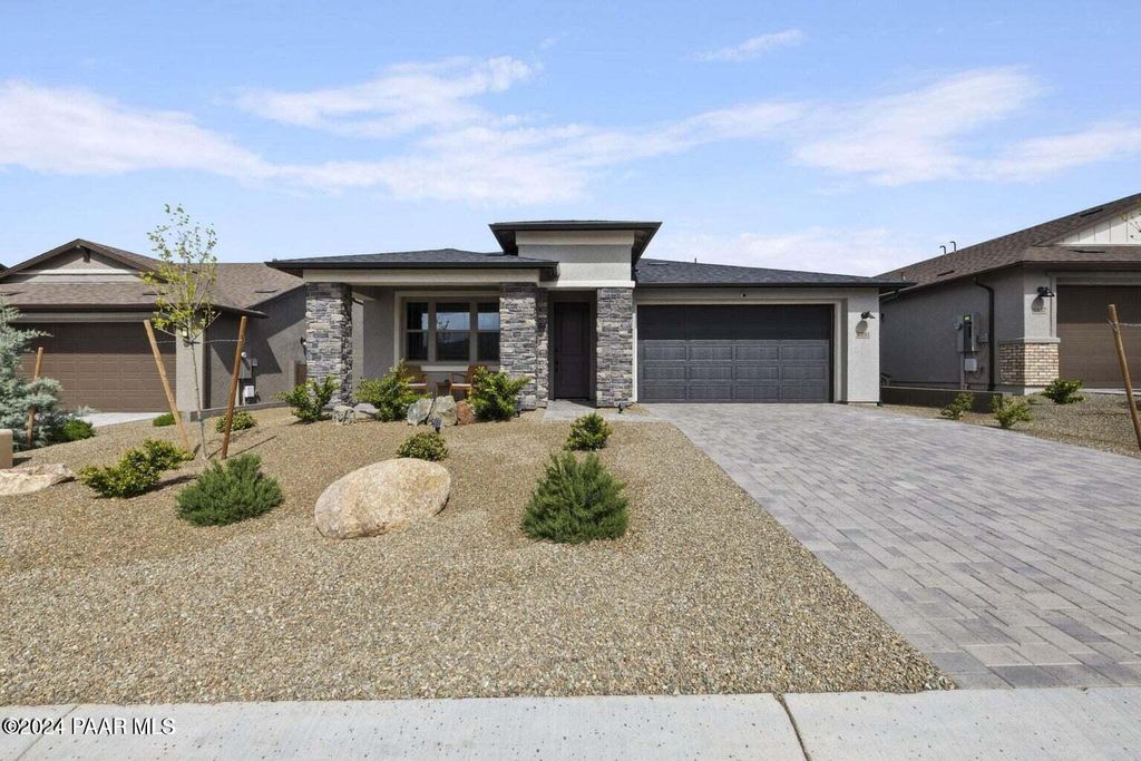 Photo of 6893 N Killdeer Trail, Prescott Valley, AZ 86315 (MLS # 1077616)