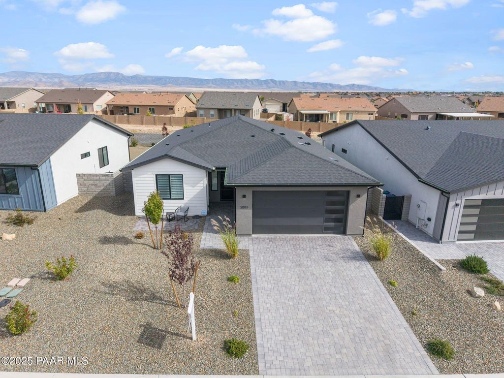 Photo of 5083 N Kingsley Court, Prescott Valley, AZ 86314 (MLS # 1077713)