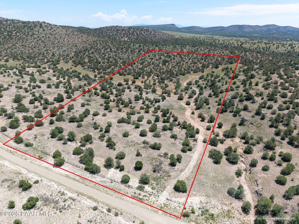 Photo of 18775 N Sullivan Buttes Road, Prescott, AZ 86305 (MLS # 1084236)