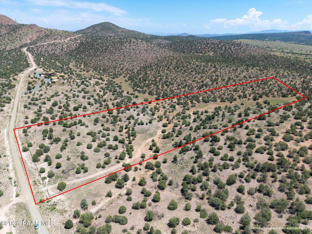 Photo of 18775 N Sullivan Buttes Road, Prescott, AZ 86305 (MLS # 1084236)