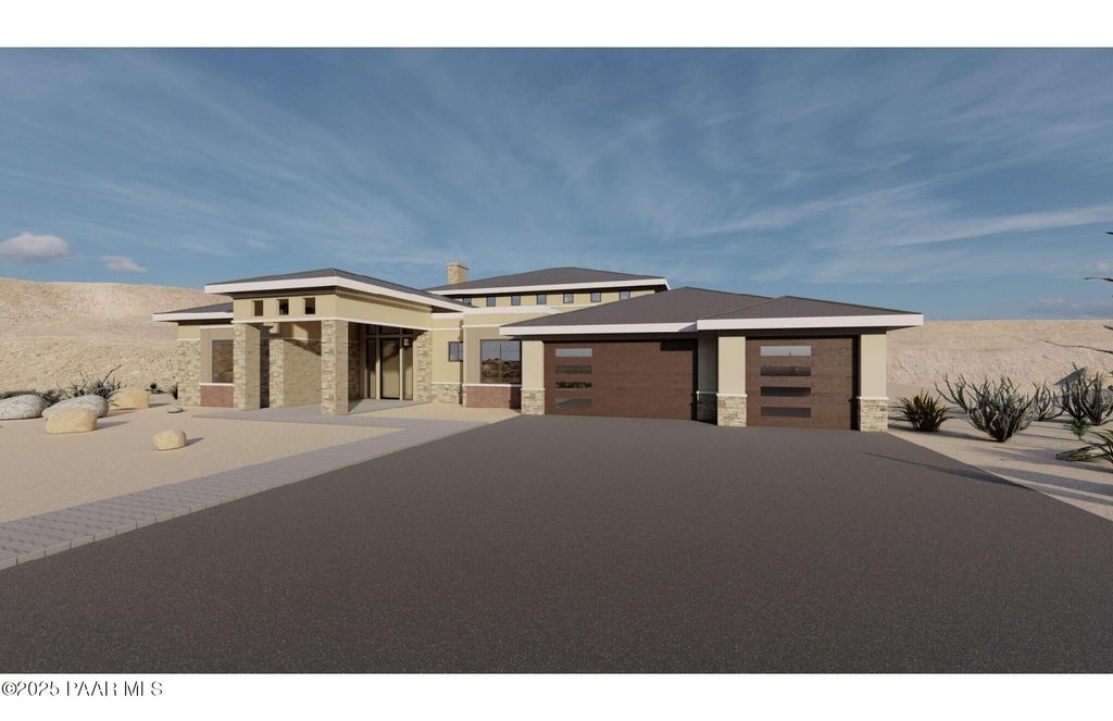 Photo of 12220 S Caballo Ter, Mayer, AZ 86333 (MLS # 1076721)