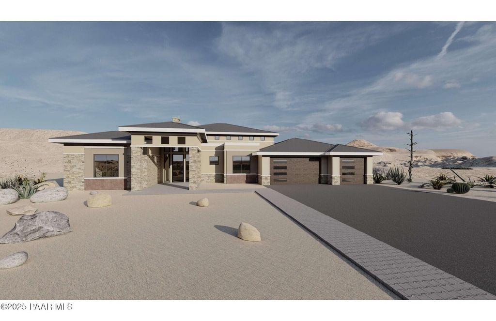 Photo of 12220 S Caballo Ter, Mayer, AZ 86333 (MLS # 1076721)