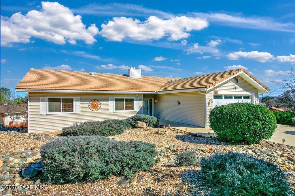 Photo of 2220 Sandia Drive, Prescott, AZ 86301 (MLS # 1080028)