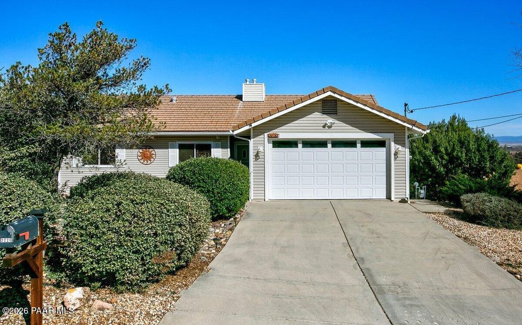 Photo of 2220 Sandia Drive, Prescott, AZ 86301 (MLS # 1080028)