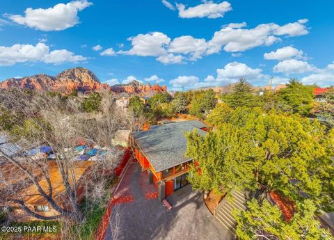 1960 Iris Lane Sedona AZ 86336