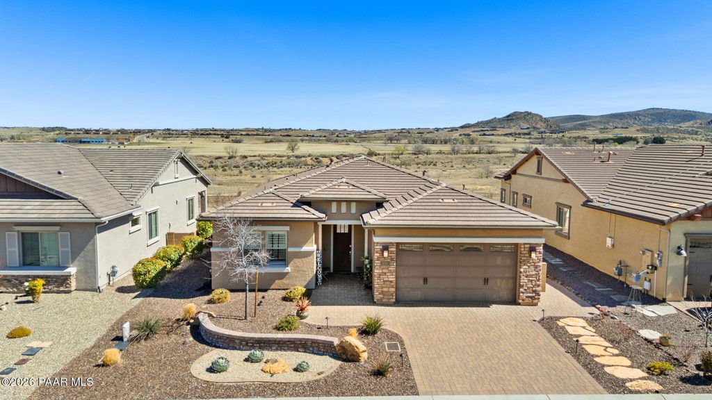 Photo of 5261 Autumn Leaf Lane, Prescott, AZ 86301 (MLS # 1080435)