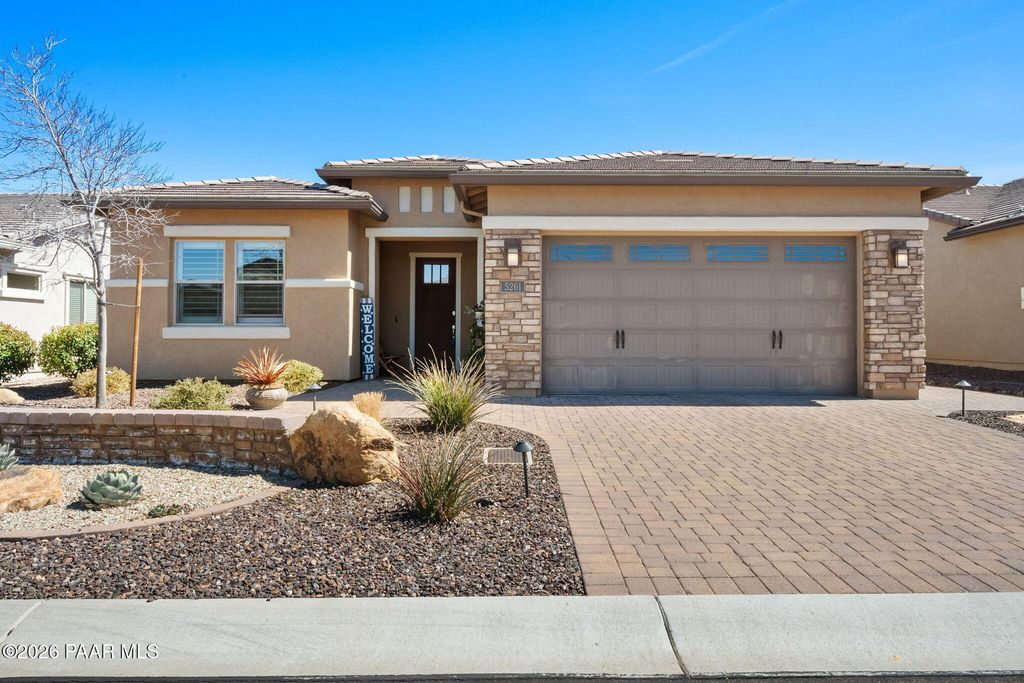 Photo of 5261 Autumn Leaf Lane, Prescott, AZ 86301 (MLS # 1080435)