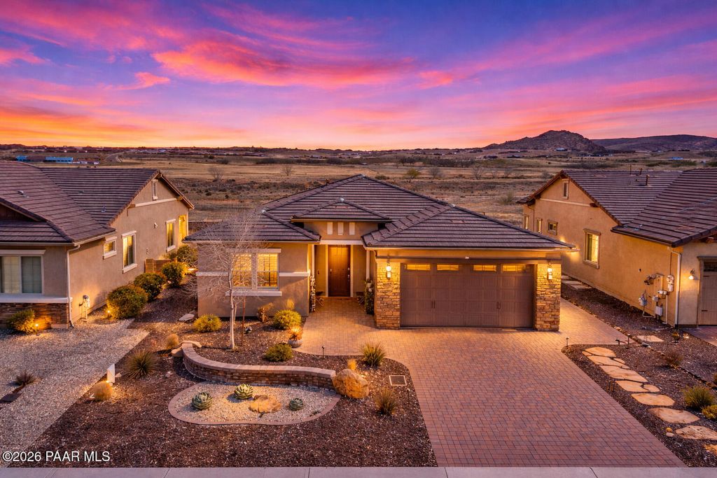 Photo of 5261 Autumn Leaf Lane, Prescott, AZ 86301 (MLS # 1080435)