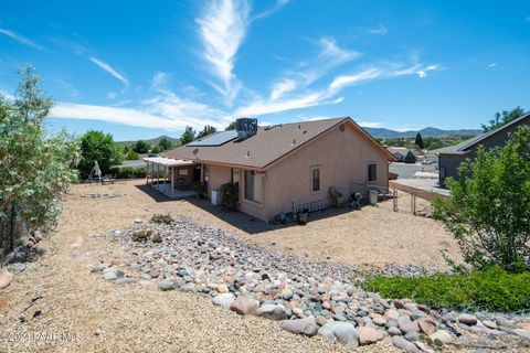 A home in Dewey-Humboldt