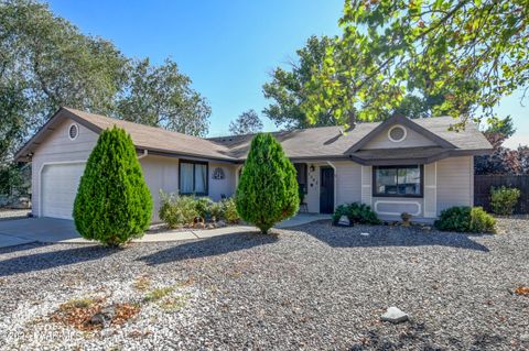 A home in Prescott Valley