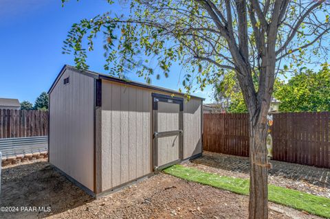 A home in Prescott Valley